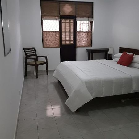 Mrs Pepperpots Hotell Colombo Exteriör bild