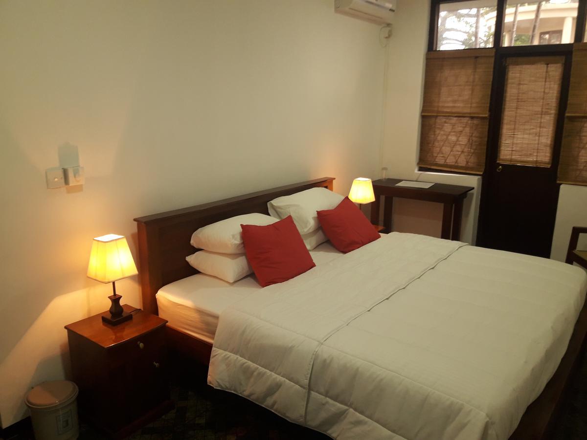 Mrs Pepperpots Hotell Colombo Exteriör bild
