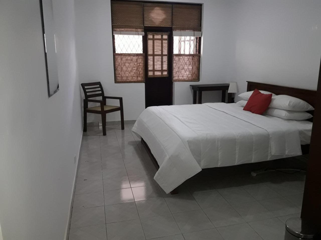 Mrs Pepperpots Hotell Colombo Exteriör bild